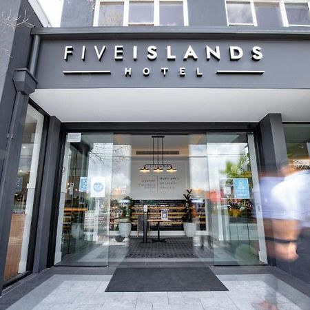 Five Island Hotel Cringila Ngoại thất bức ảnh